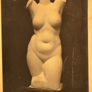 A FRAGMENT OF FORTUNE – ROSA MILANO MARBLE